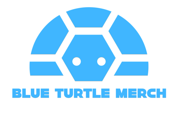 Blue Turtle Merch