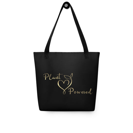 Plant Powered Tote