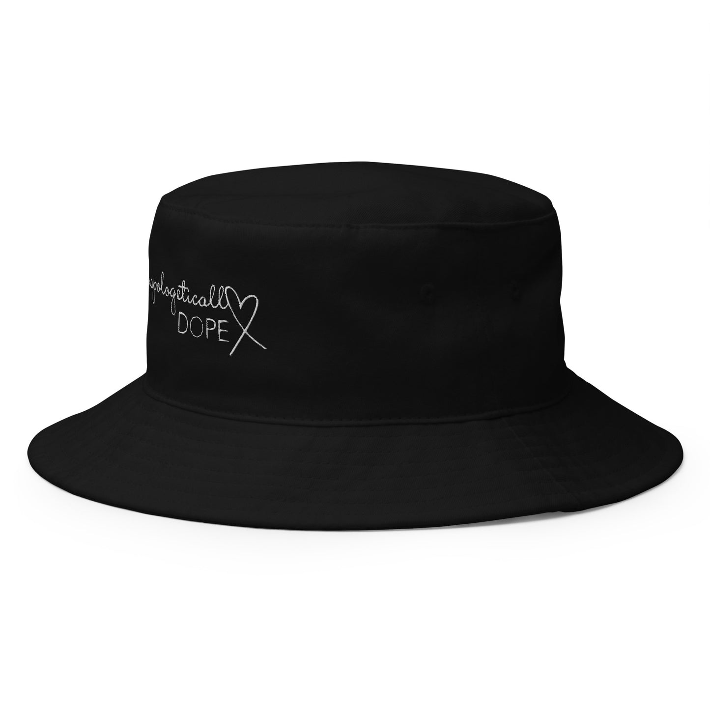 Unapologetically DOPE Bucket Hat