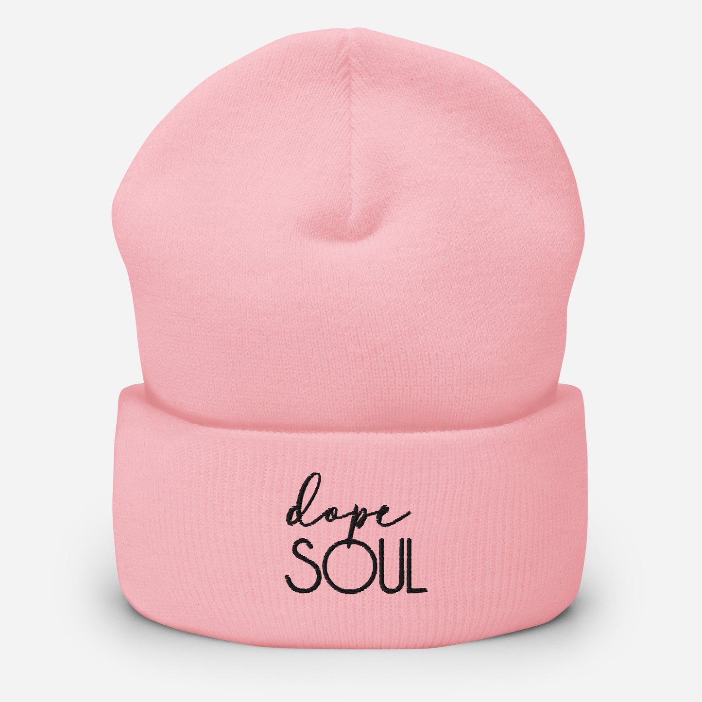 Dope Soul Cuffed Beanie