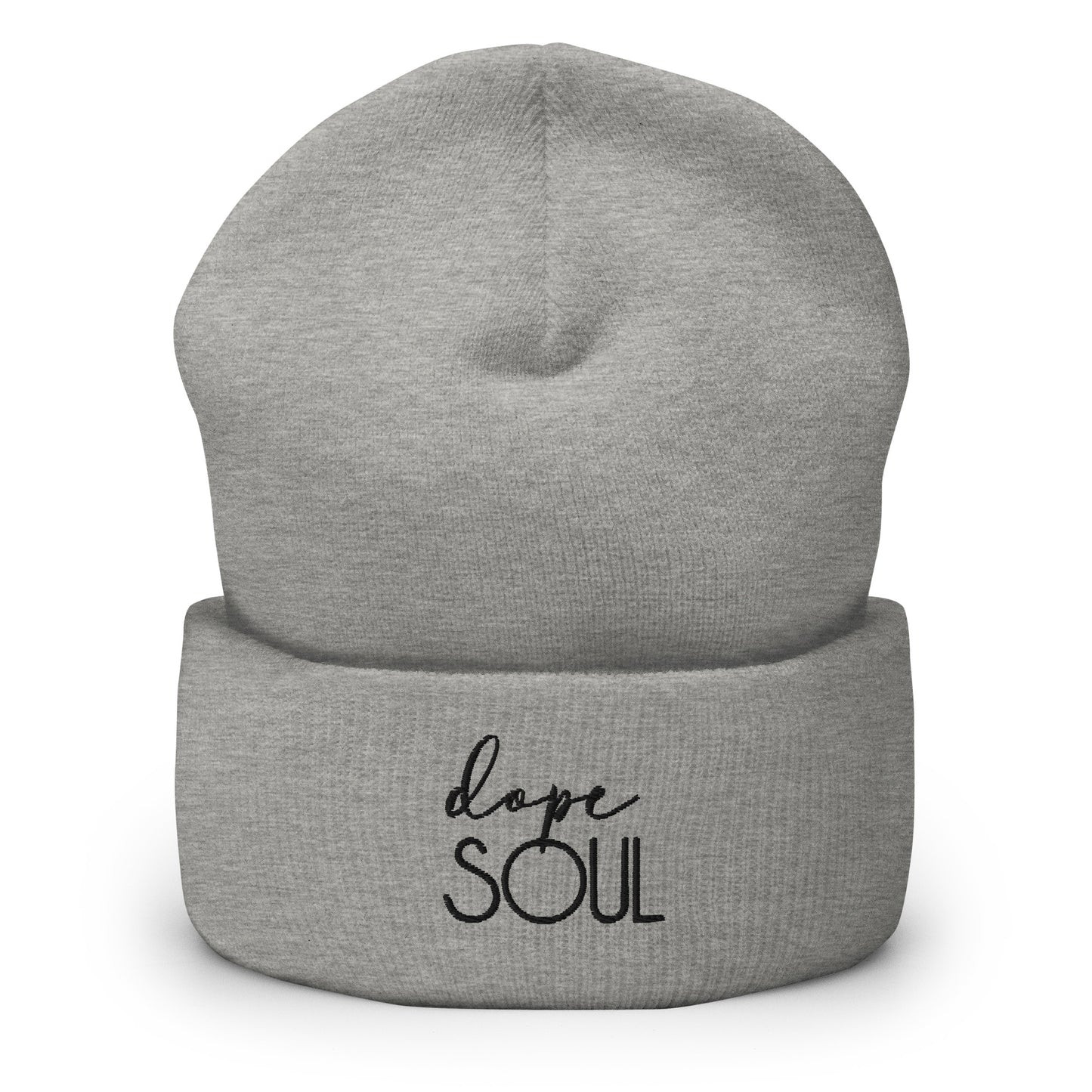 Dope Soul Cuffed Beanie