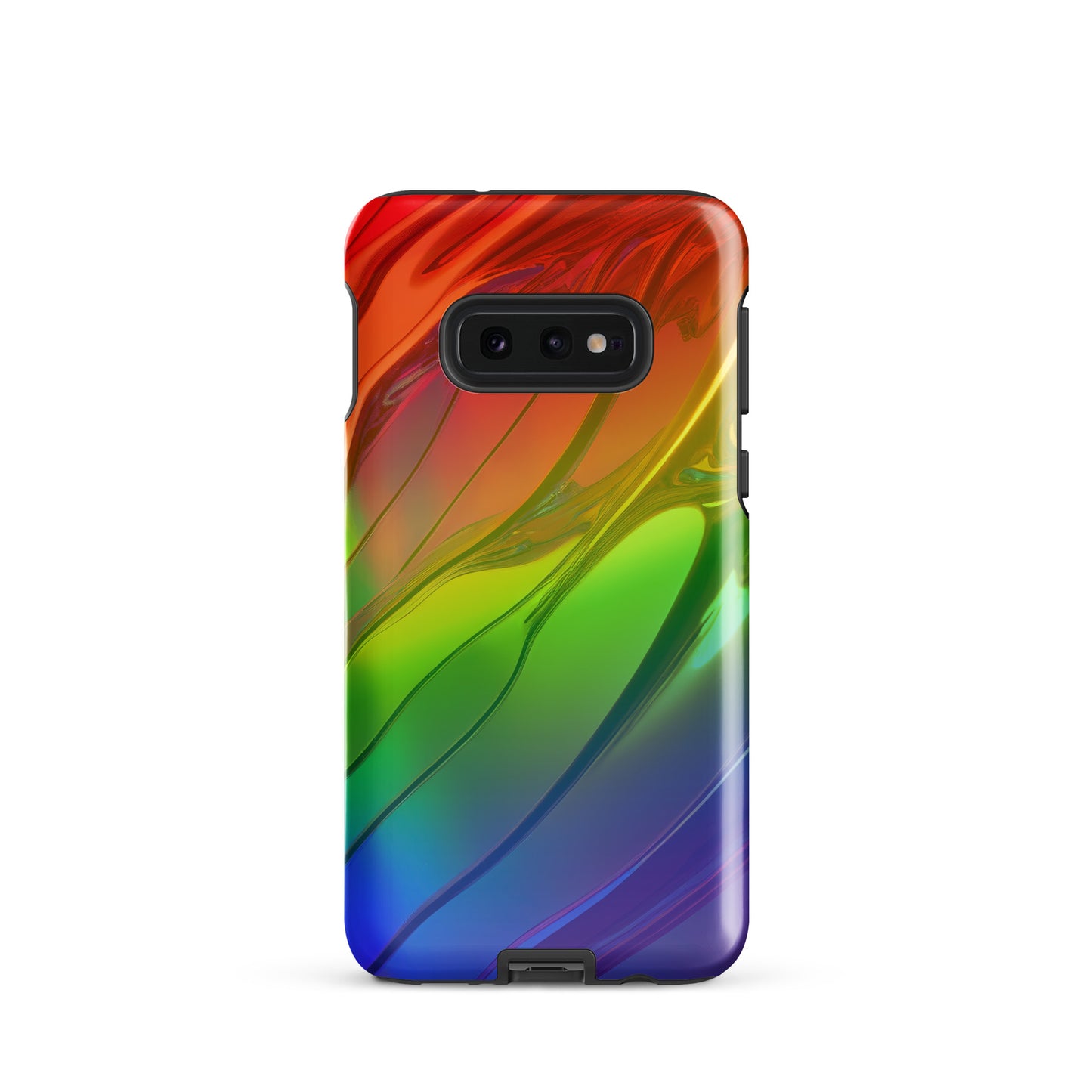 Liquid Rainbow Samsung® Tough Case