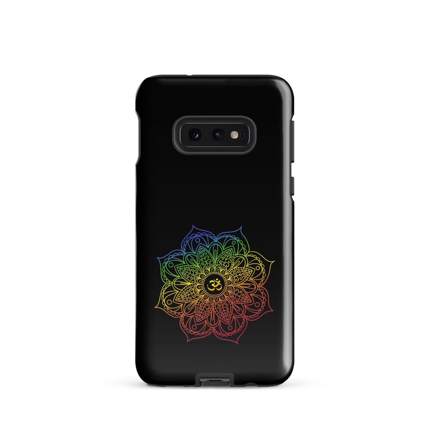 Rainbow Mandala Samsung® Tough Case