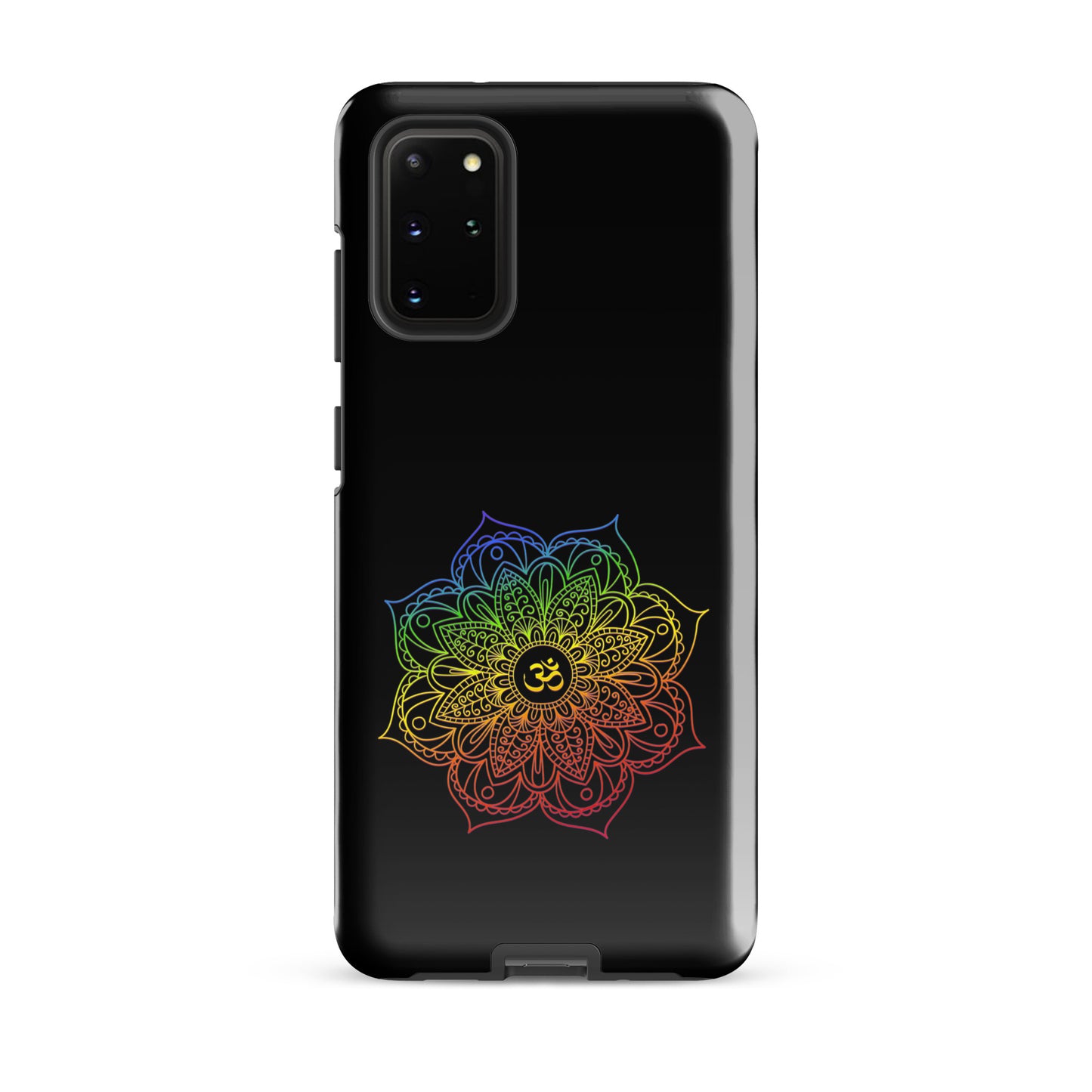 Rainbow Mandala Samsung® Tough Case