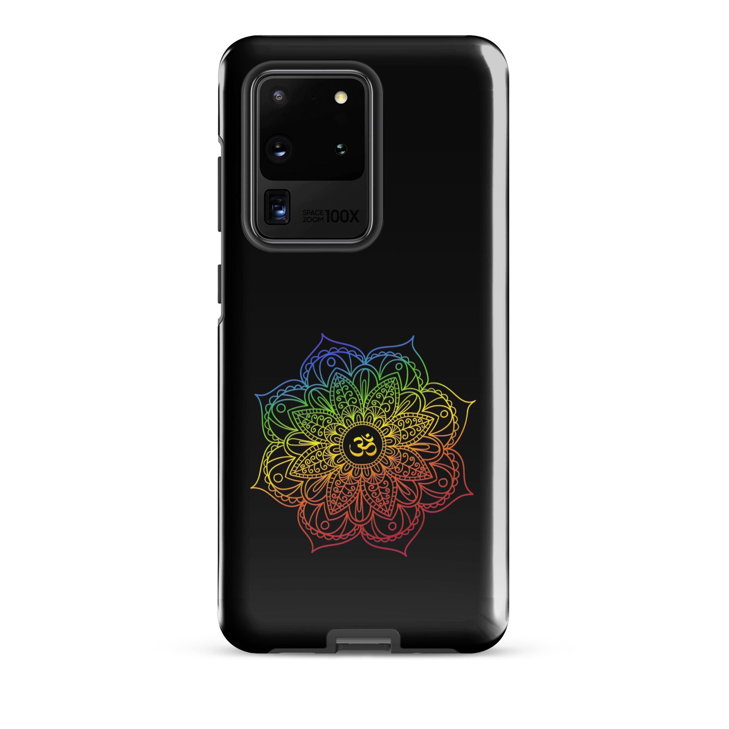 Rainbow Mandala Samsung® Tough Case