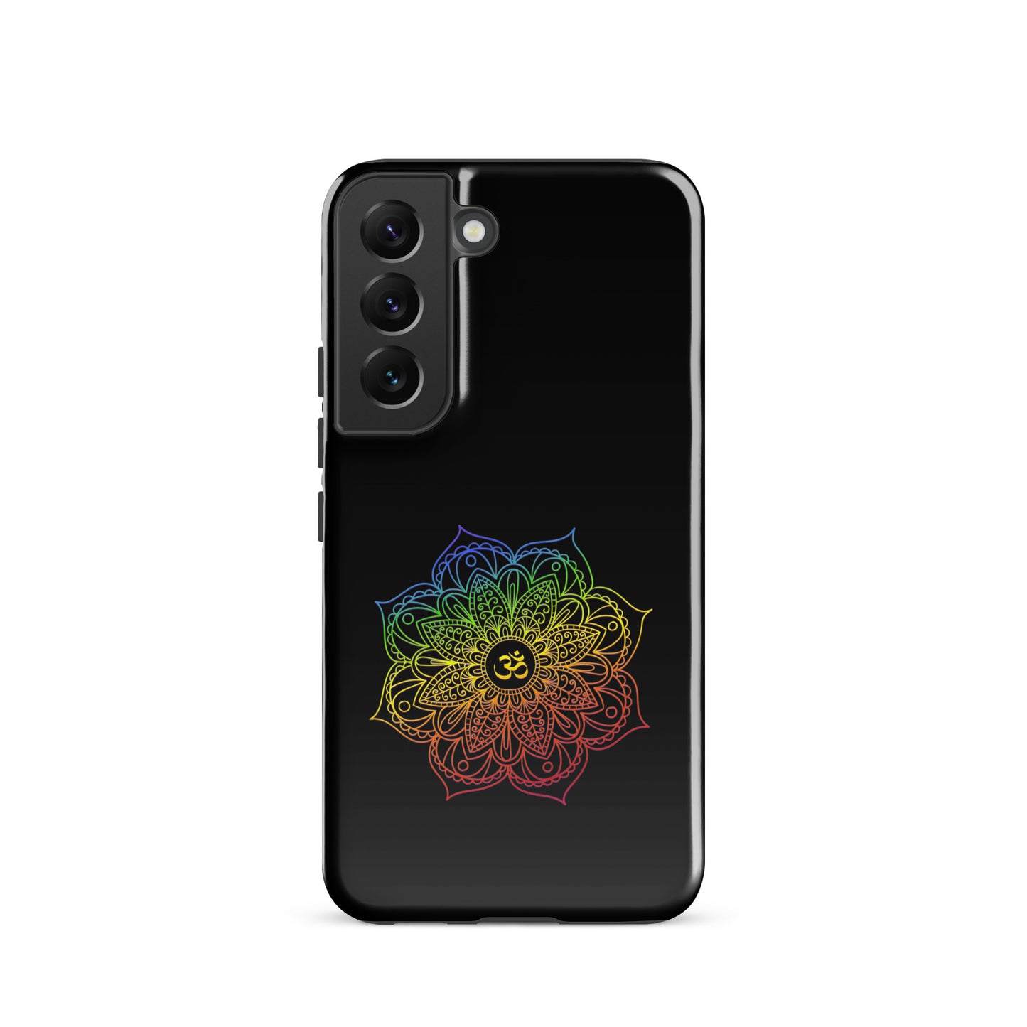 Rainbow Mandala Samsung® Tough Case