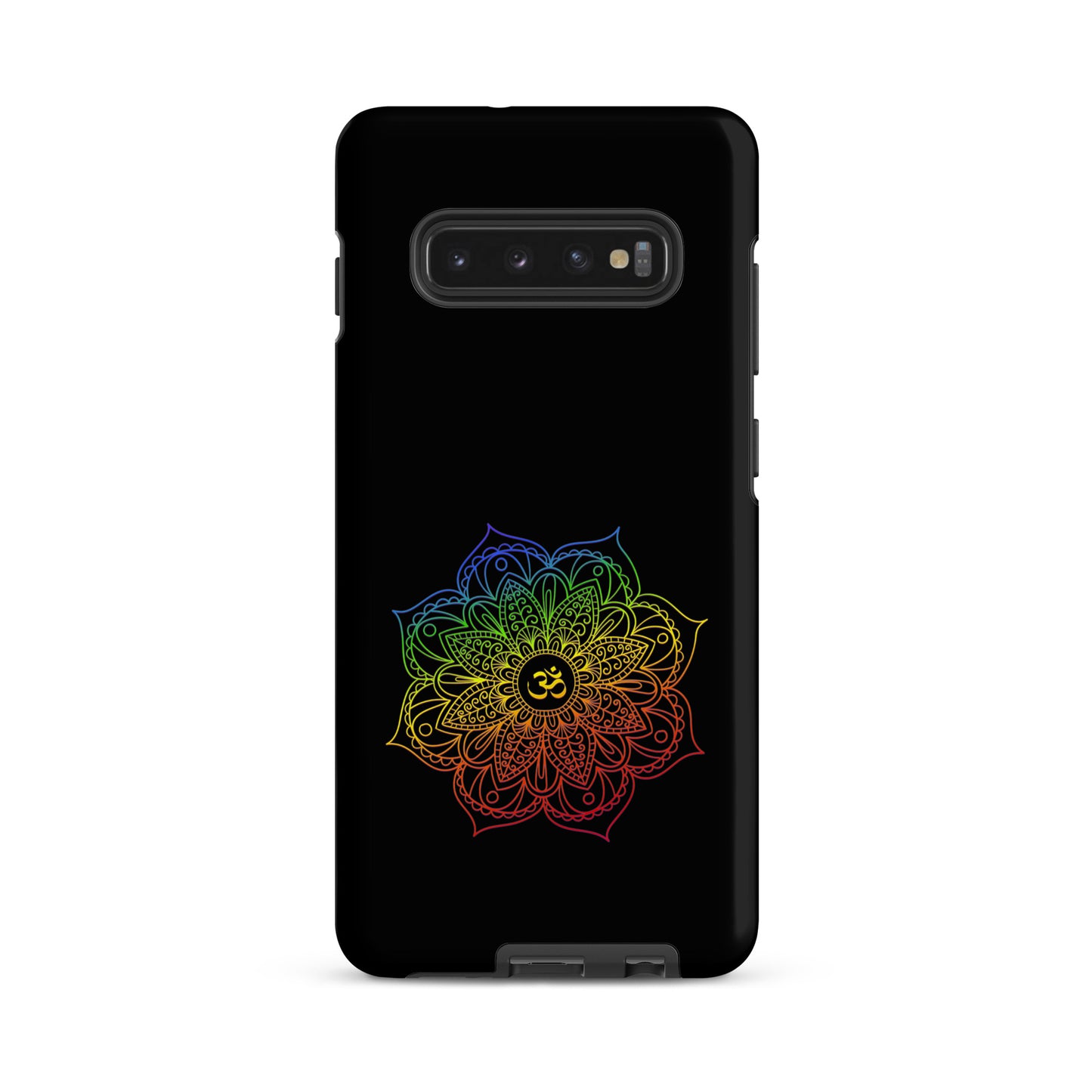 Rainbow Mandala Samsung® Tough Case