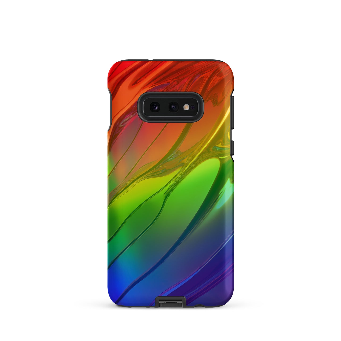 Liquid Rainbow Samsung® Tough Case