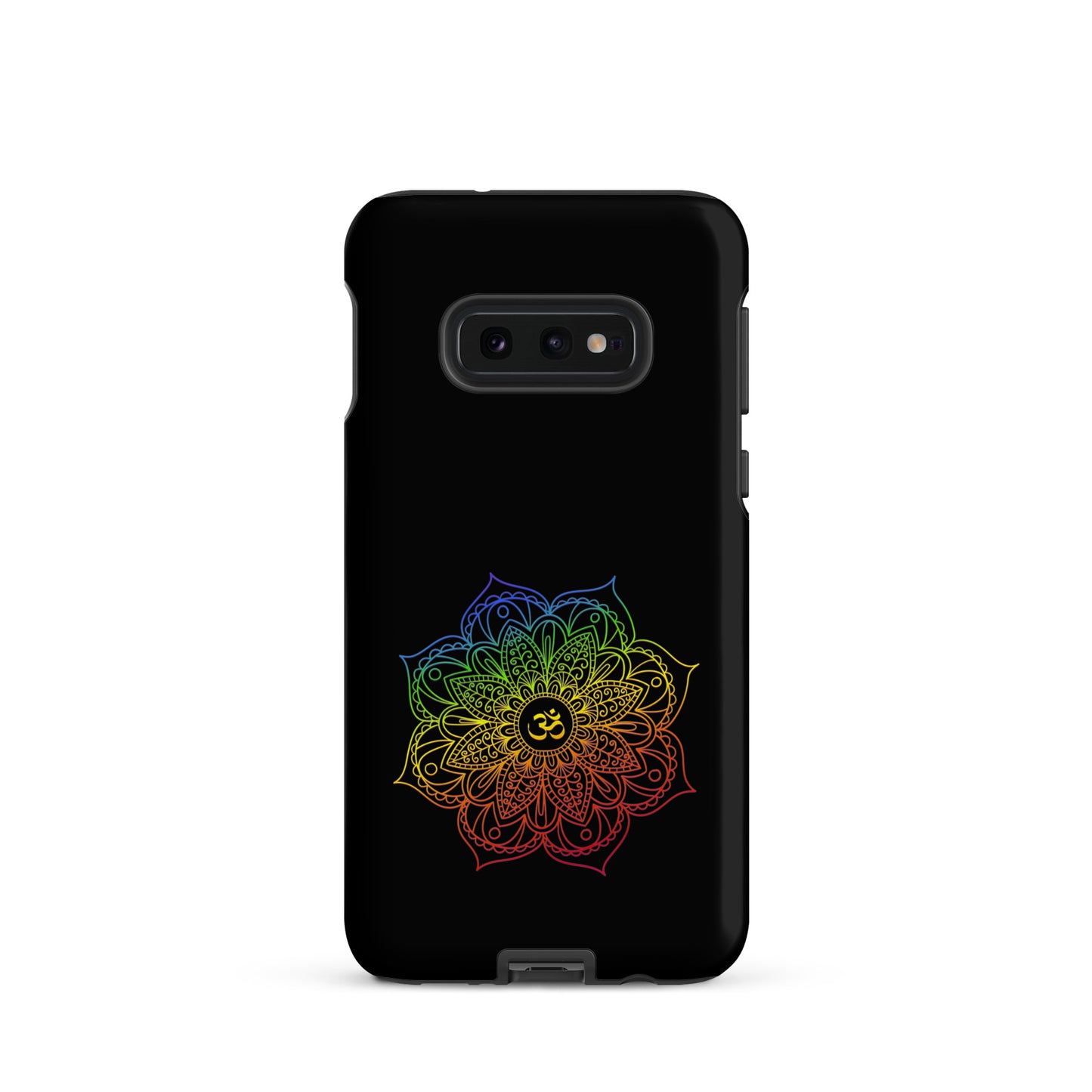 Rainbow Mandala Samsung® Tough Case