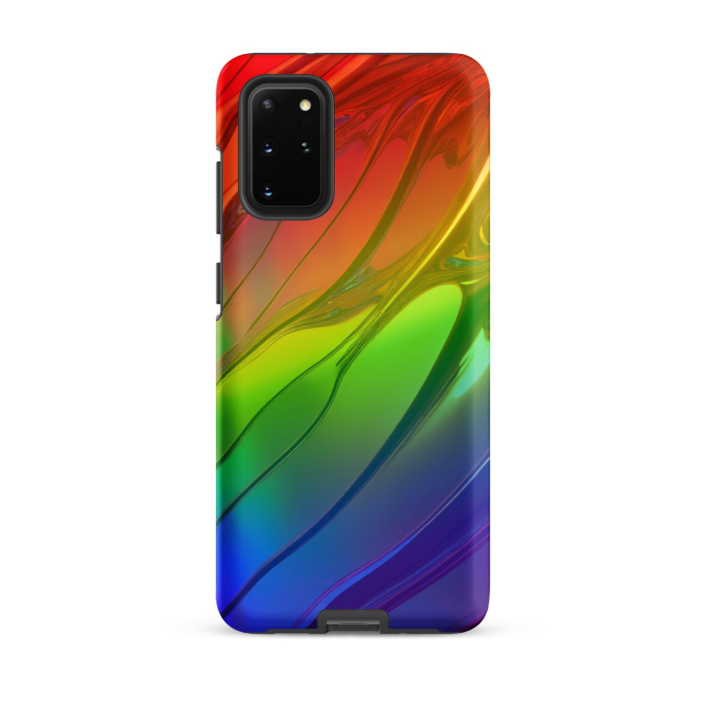 Liquid Rainbow Samsung® Tough Case