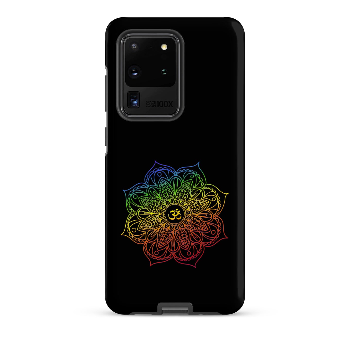 Rainbow Mandala Samsung® Tough Case