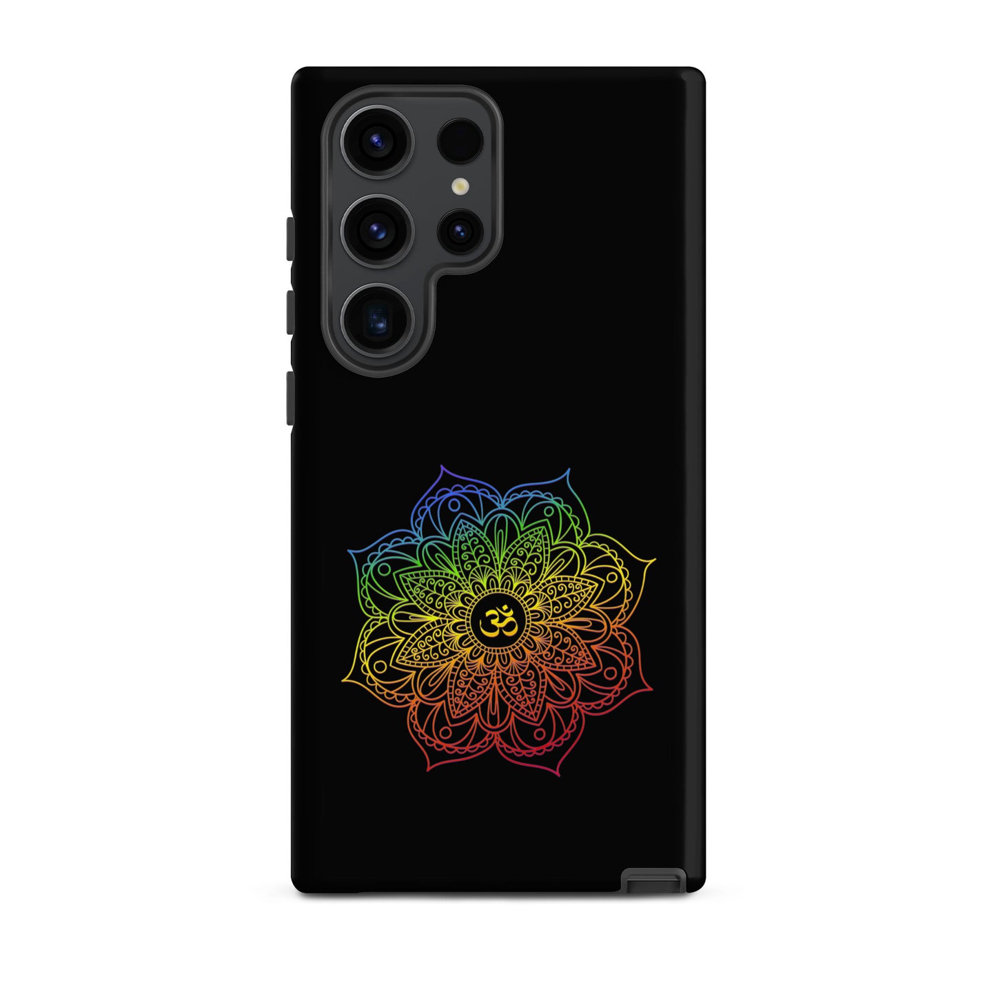 Rainbow Mandala Samsung® Tough Case