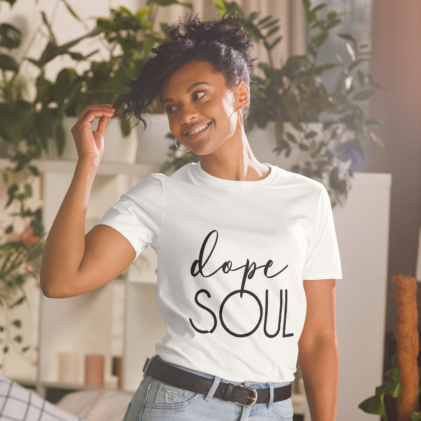 Dope Soul Soft Tee