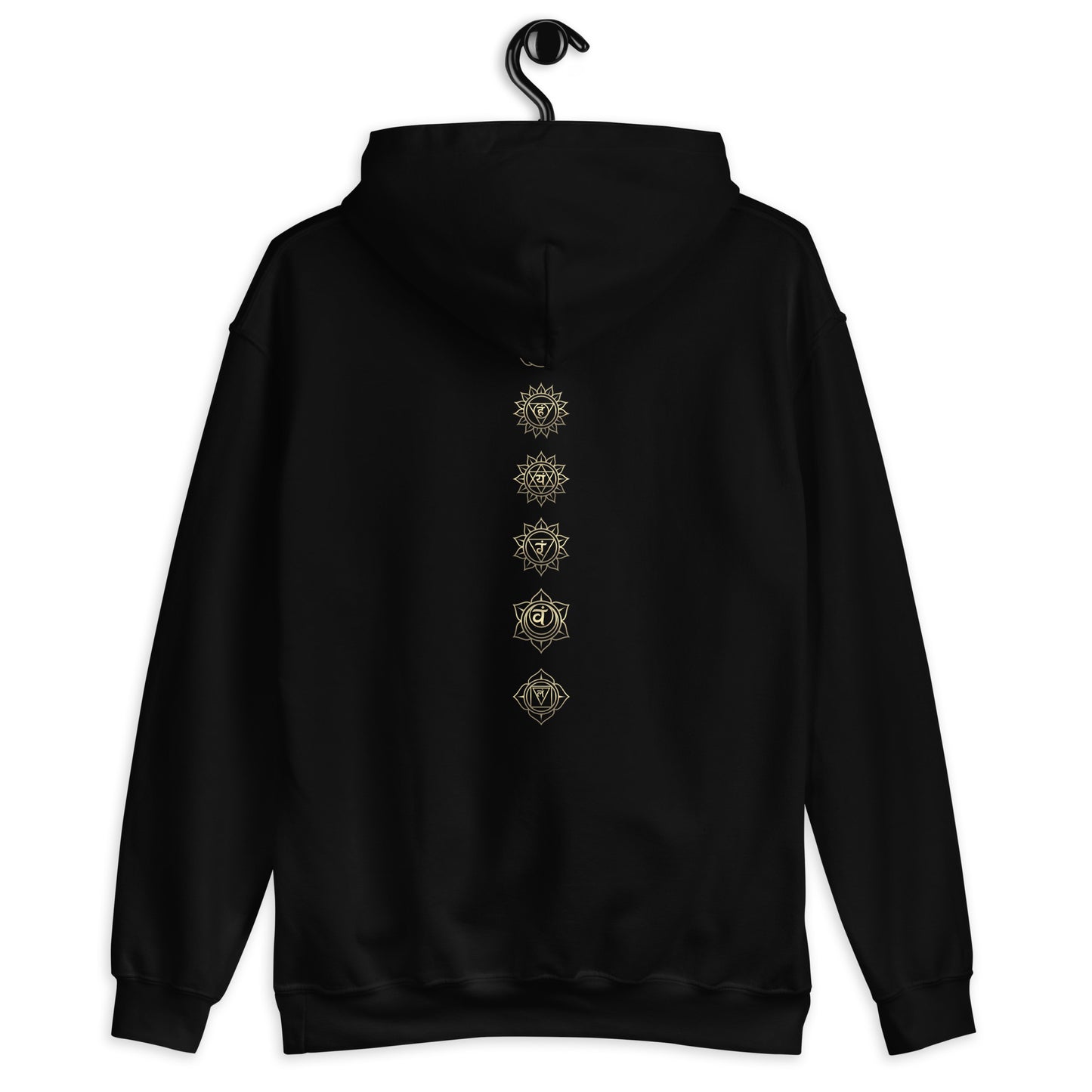 Chakras Soft Hoodie