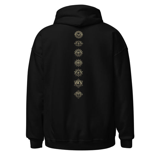 Chakras Soft Hoodie