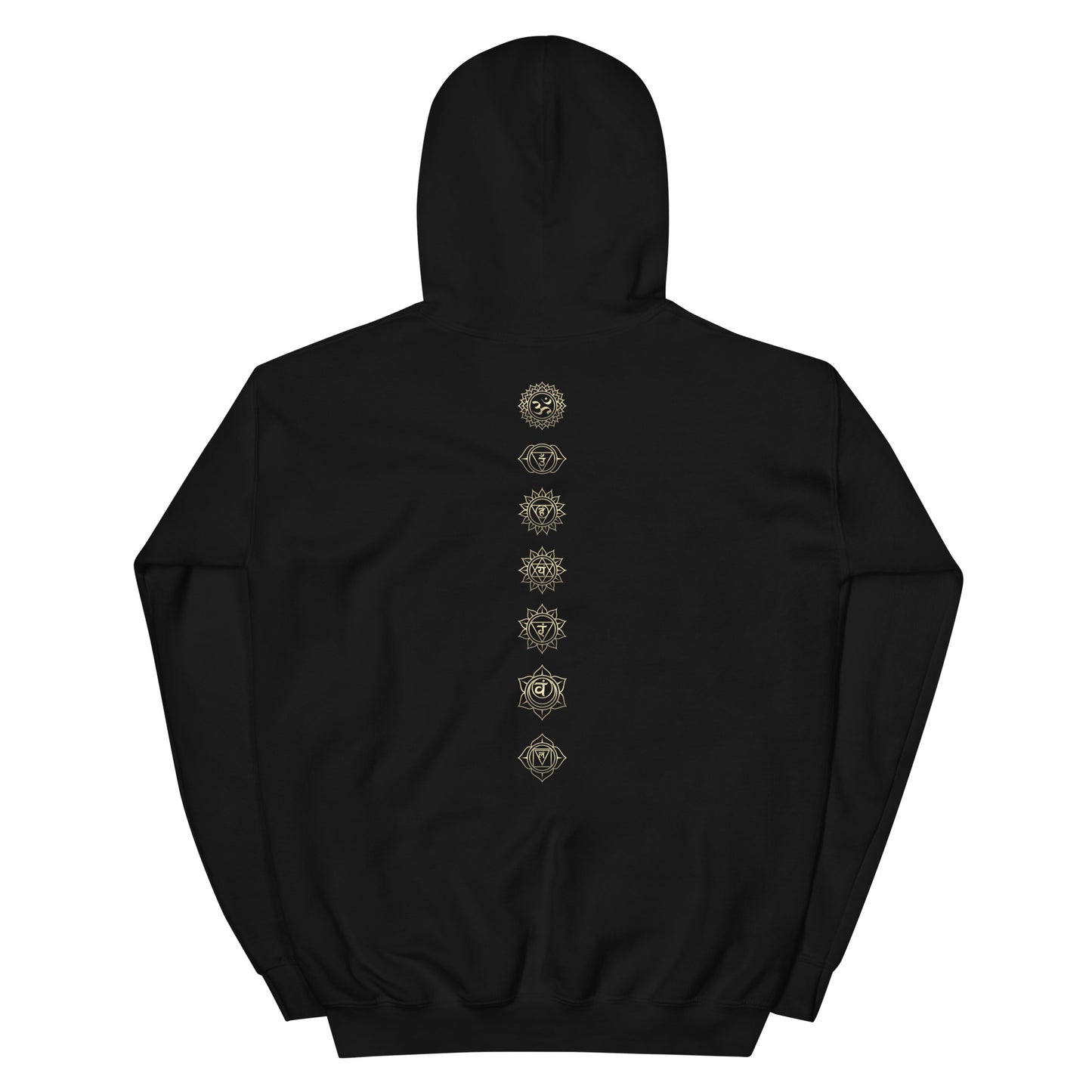 Chakras Soft Hoodie