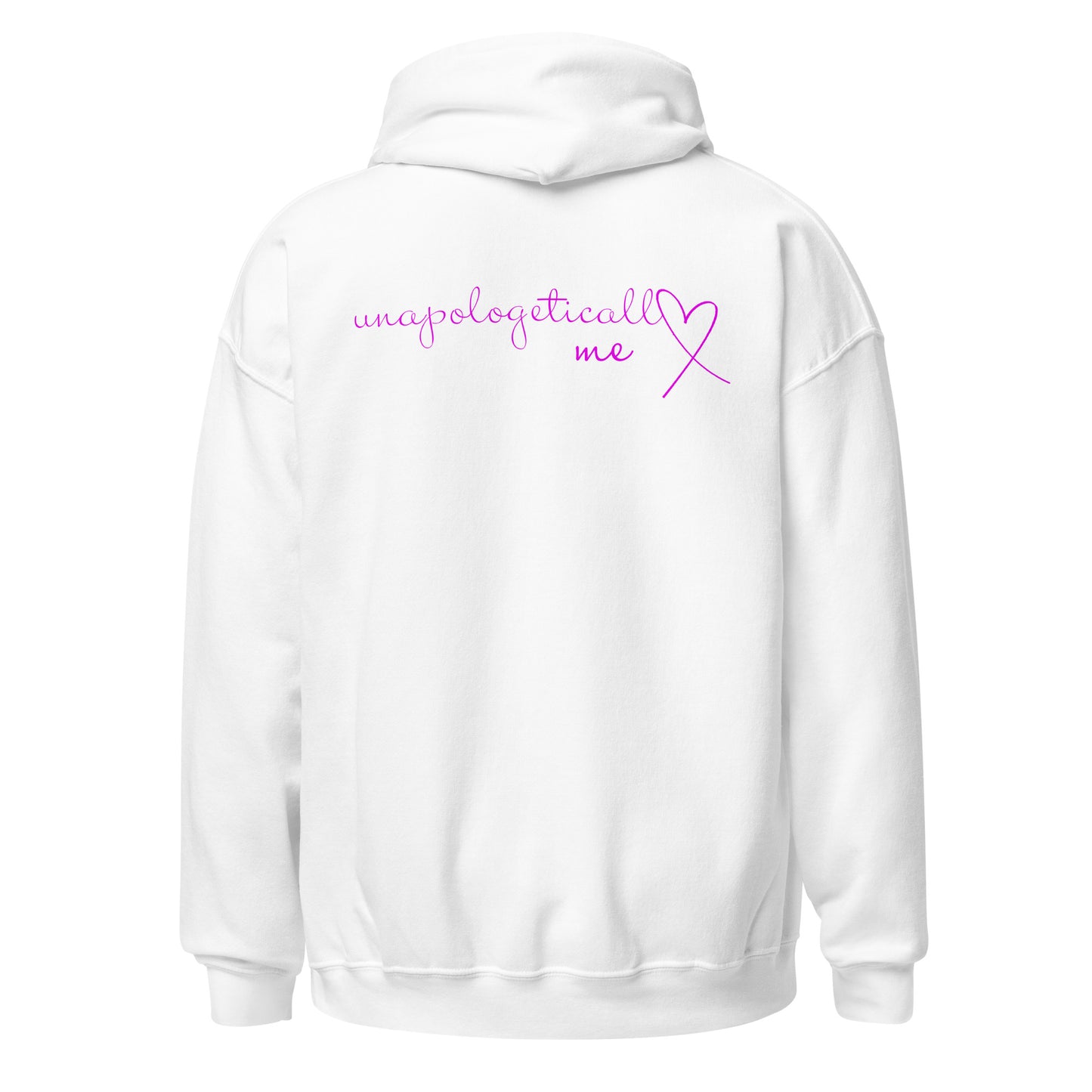 Unapologetically Me Soft Hoodie