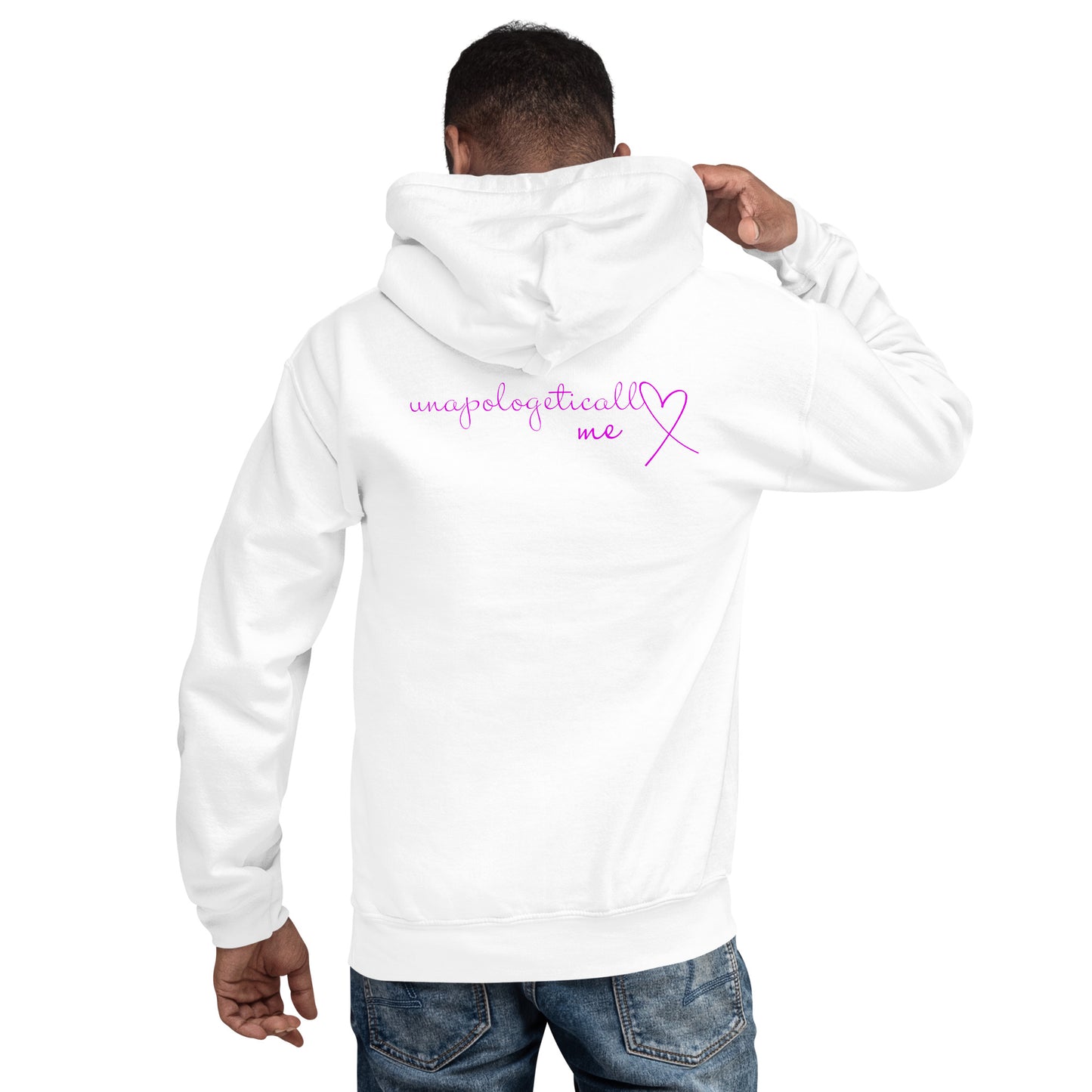 Unapologetically Me Soft Hoodie