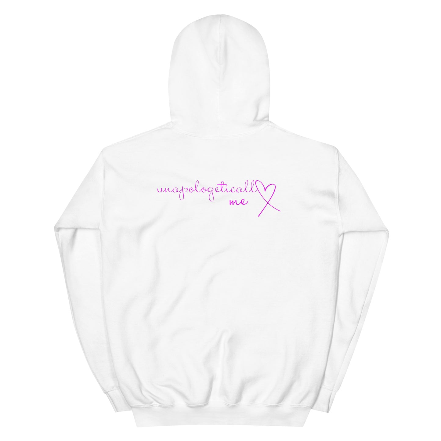 Unapologetically Me Soft Hoodie