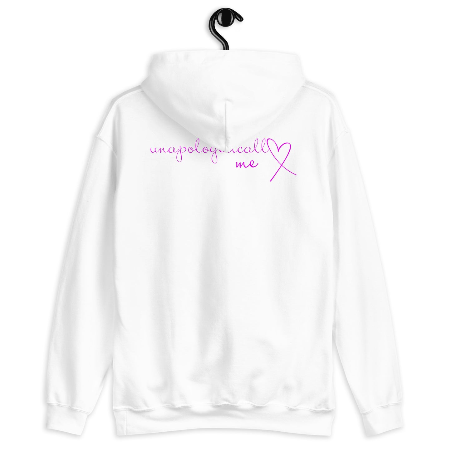 Unapologetically Me Soft Hoodie