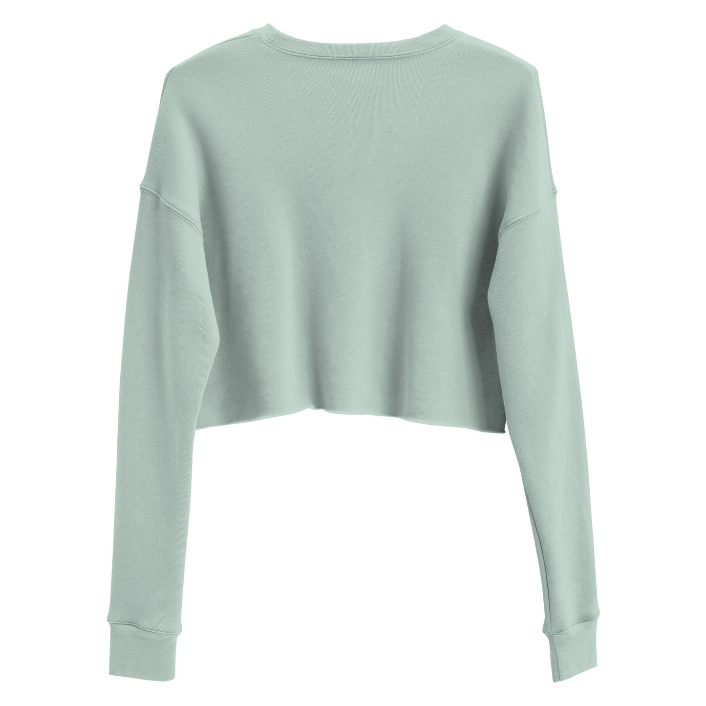 Shine Bright Soft Crop Sweatshirt