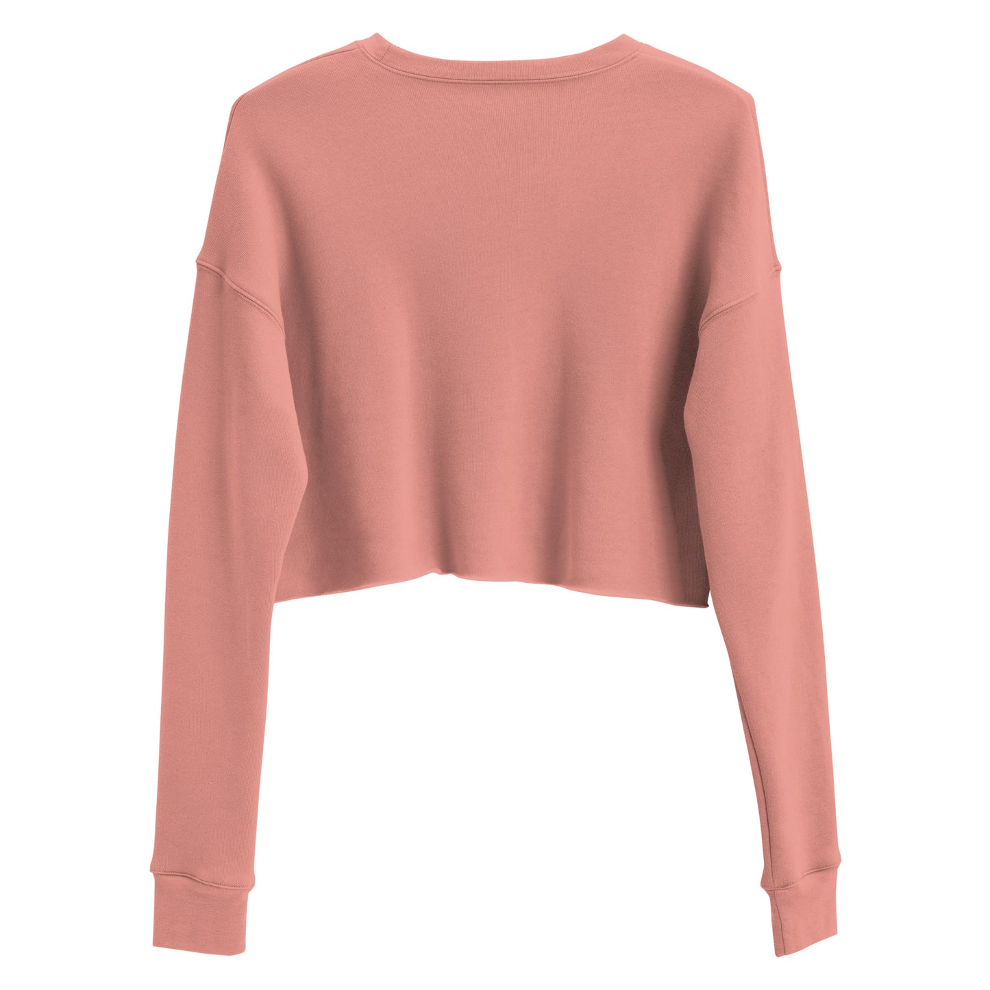 Shine Bright Soft Crop Sweatshirt